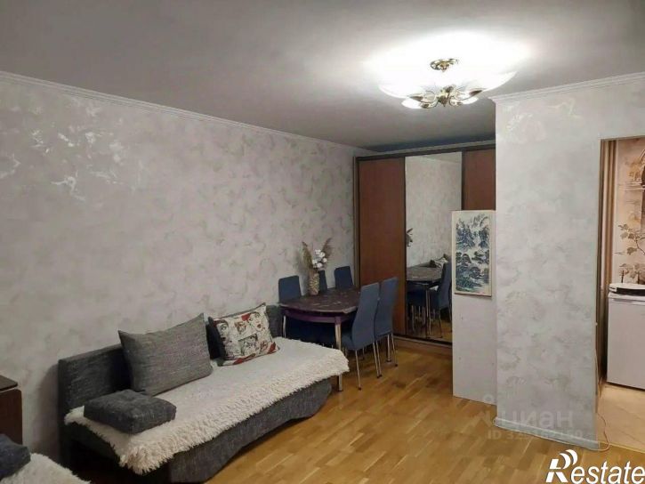 1-комн квартира ул Мусоргского, 19,  д. 19