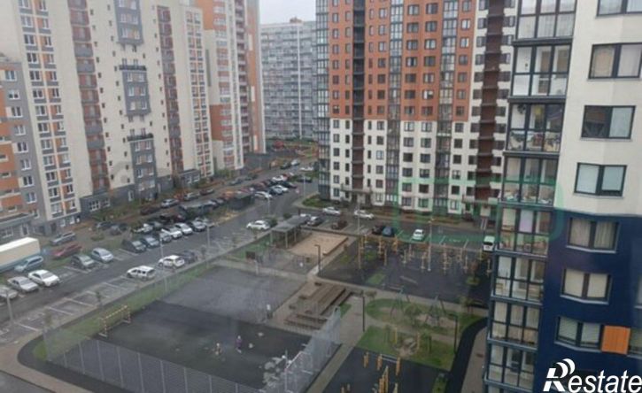 1-комн квартира ул О.Кошевого, 26,  д. 26