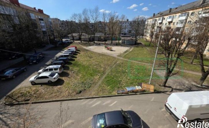 1-комн квартира ул Багратиона, 94,  д. 94