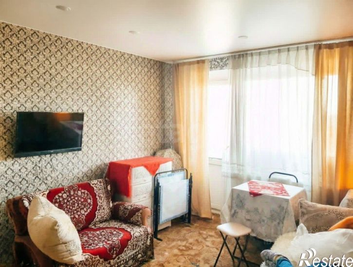 2-комн квартира ул Тихорецкая, 43,  д. 43