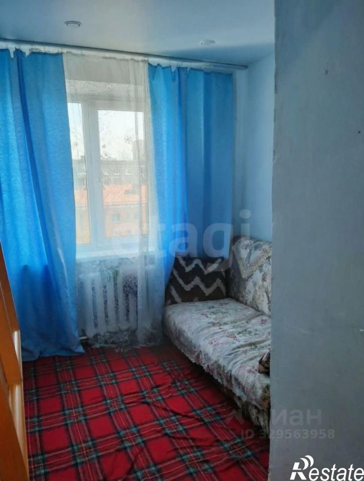 2-комн квартира ул Тихорецкая, 43,  д. 43