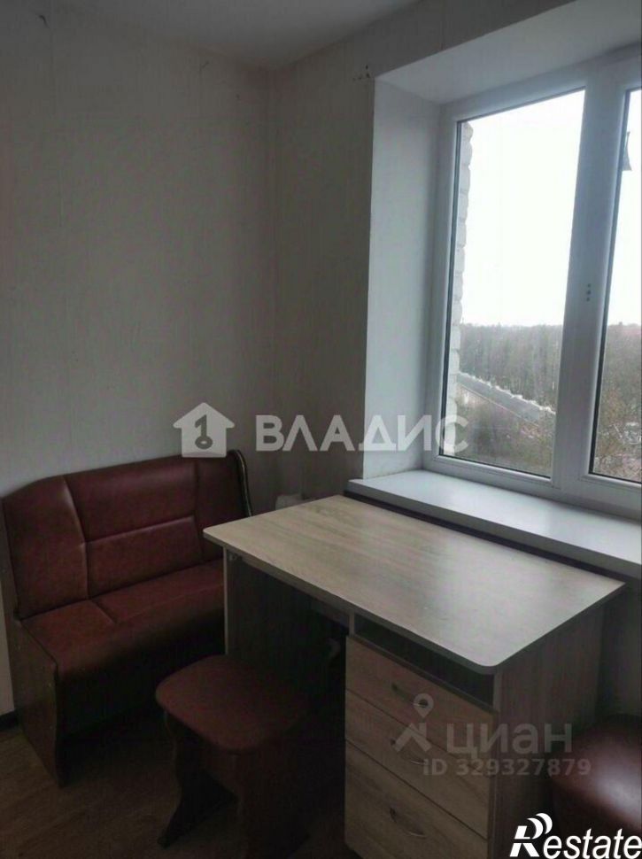 1-комн квартира улица Павлика Морозова, 2,  д. 2