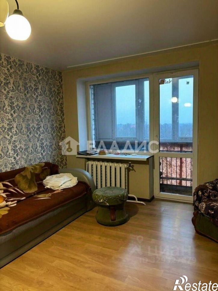 1-комн квартира улица Павлика Морозова, 2,  д. 2