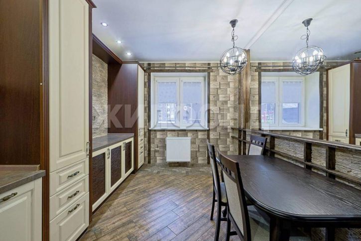 3-комн квартира Шахматная улица, д.2Б