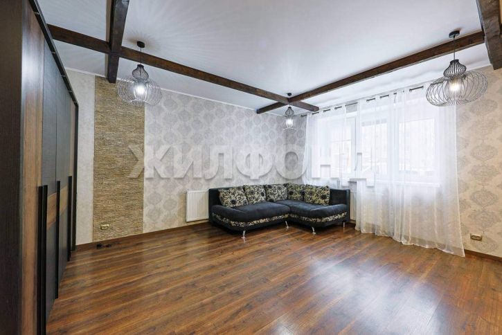 3-комн квартира Шахматная улица, д.2Б