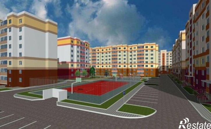 1-комн квартира улица Карташева, 46Г,  д. 46Г