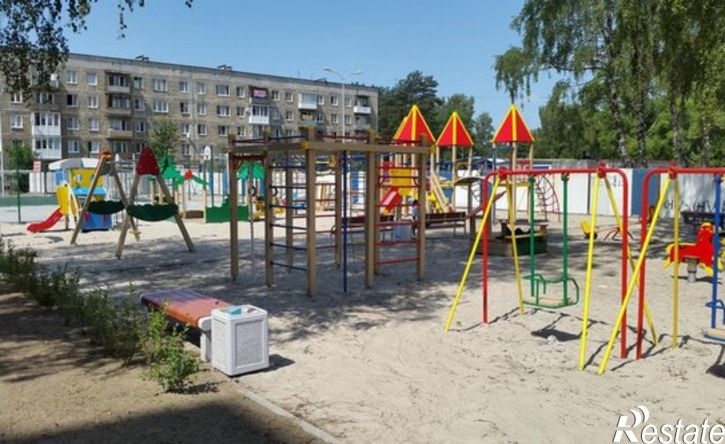 1-комн квартира улица Карташева, 46Г,  д. 46Г