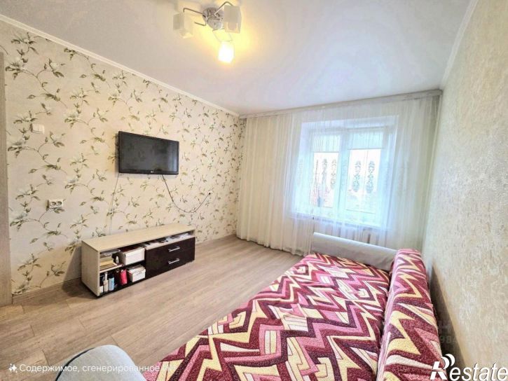 1-комн квартира ул О.Кошевого, 3,  д. 3