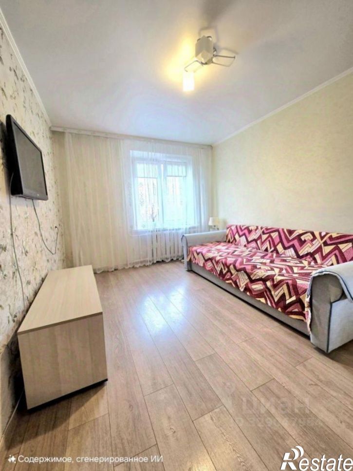 1-комн квартира ул О.Кошевого, 3,  д. 3