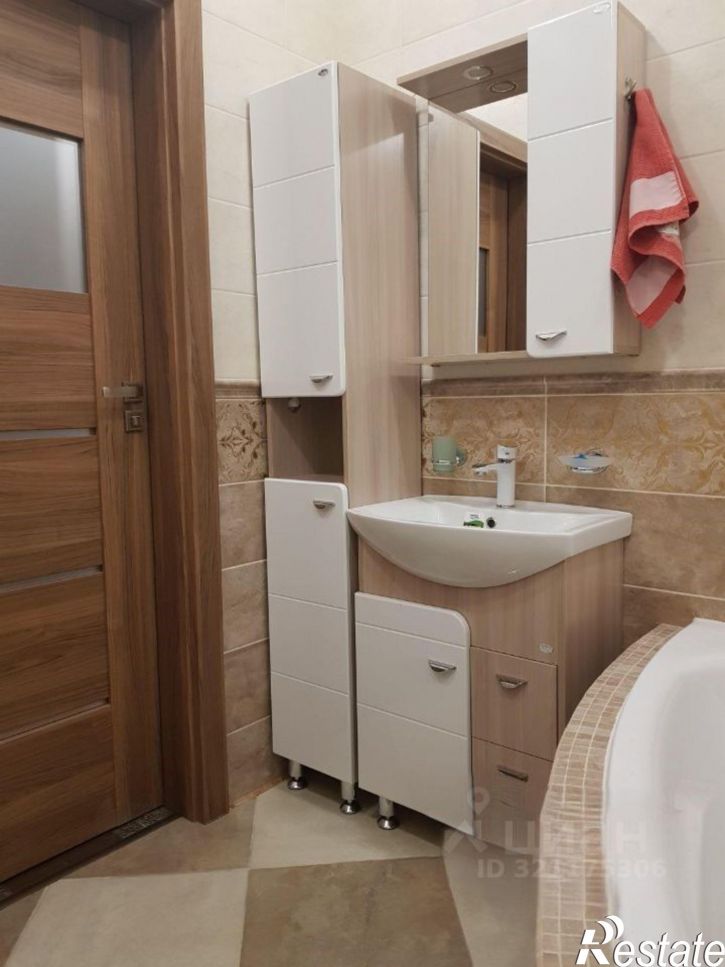 1-комн квартира улица Александра Суворова, 33,  д. 33