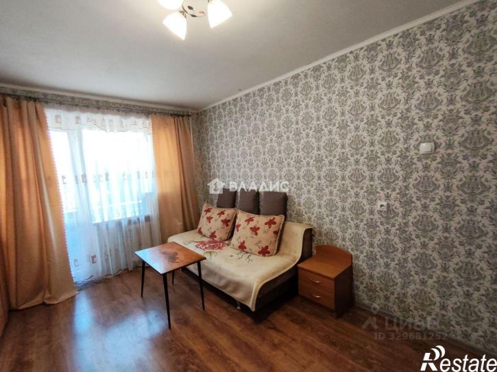 1-комн квартира набережная Адмирала Трибуца, 37,  д. 37