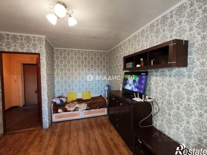 1-комн квартира набережная Адмирала Трибуца, 37,  д. 37