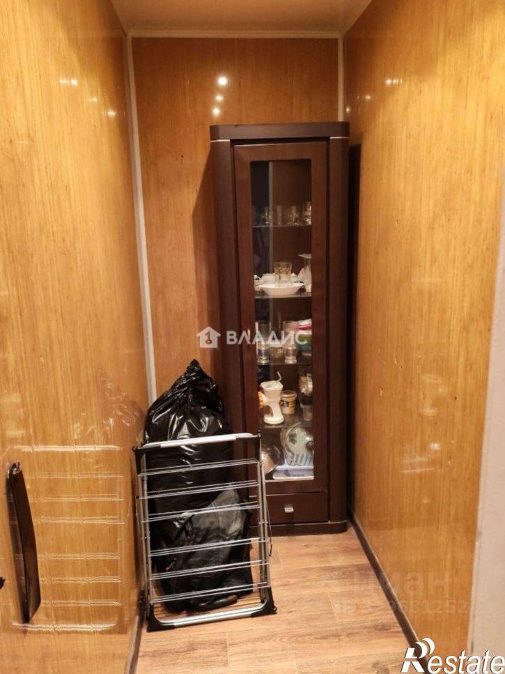 1-комн квартира набережная Адмирала Трибуца, 37,  д. 37