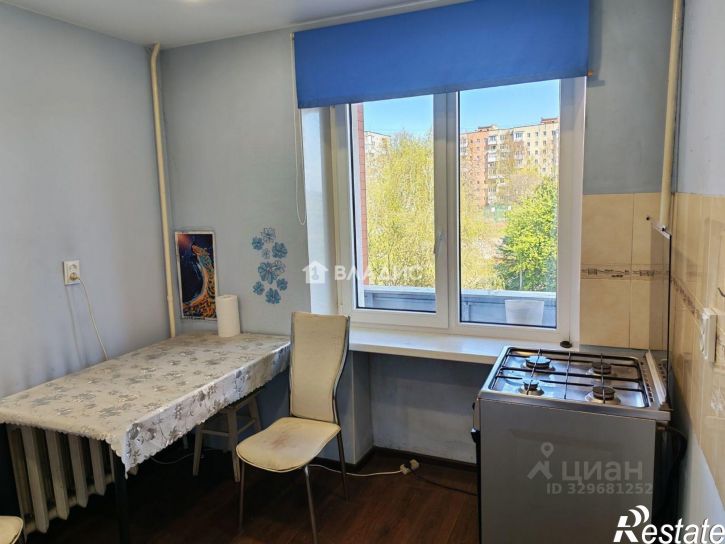 1-комн квартира набережная Адмирала Трибуца, 37,  д. 37