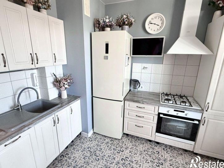 2-комн квартира Рассветный переулок, 3,  д. 3
