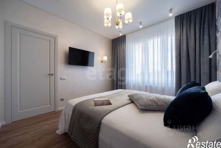 1-комн квартира Закатная улица, 29К2,  д. 29К2
