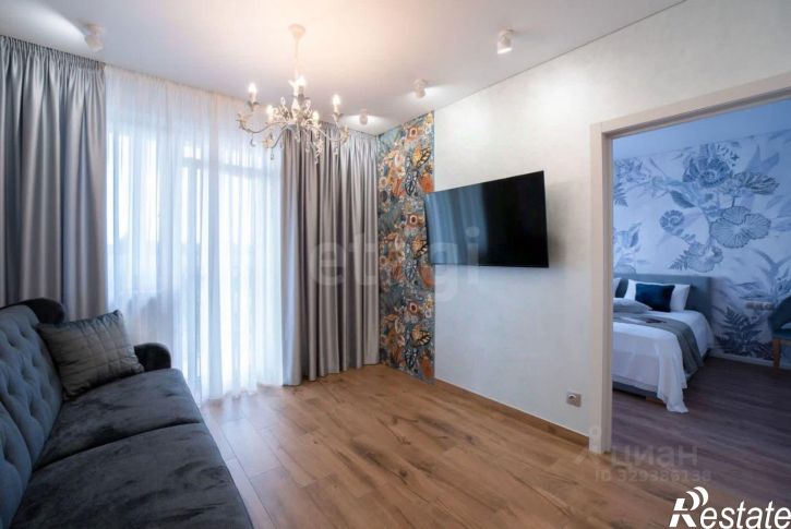 1-комн квартира Закатная улица, 29К2,  д. 29К2