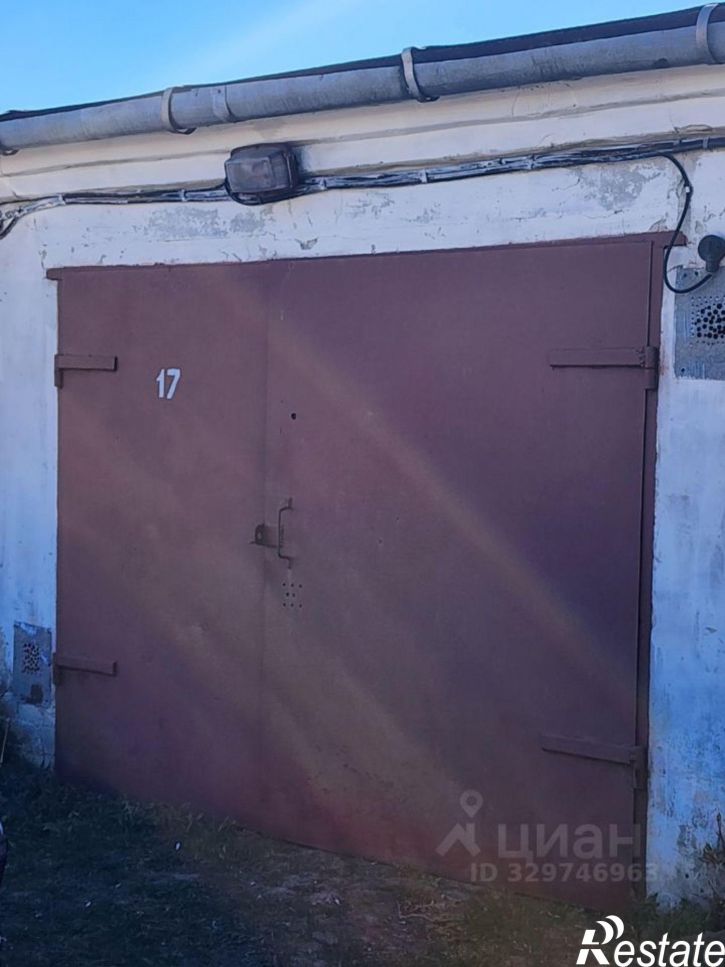 Гараж/парковка пер Солдатский 2-й, 1,  д. 1