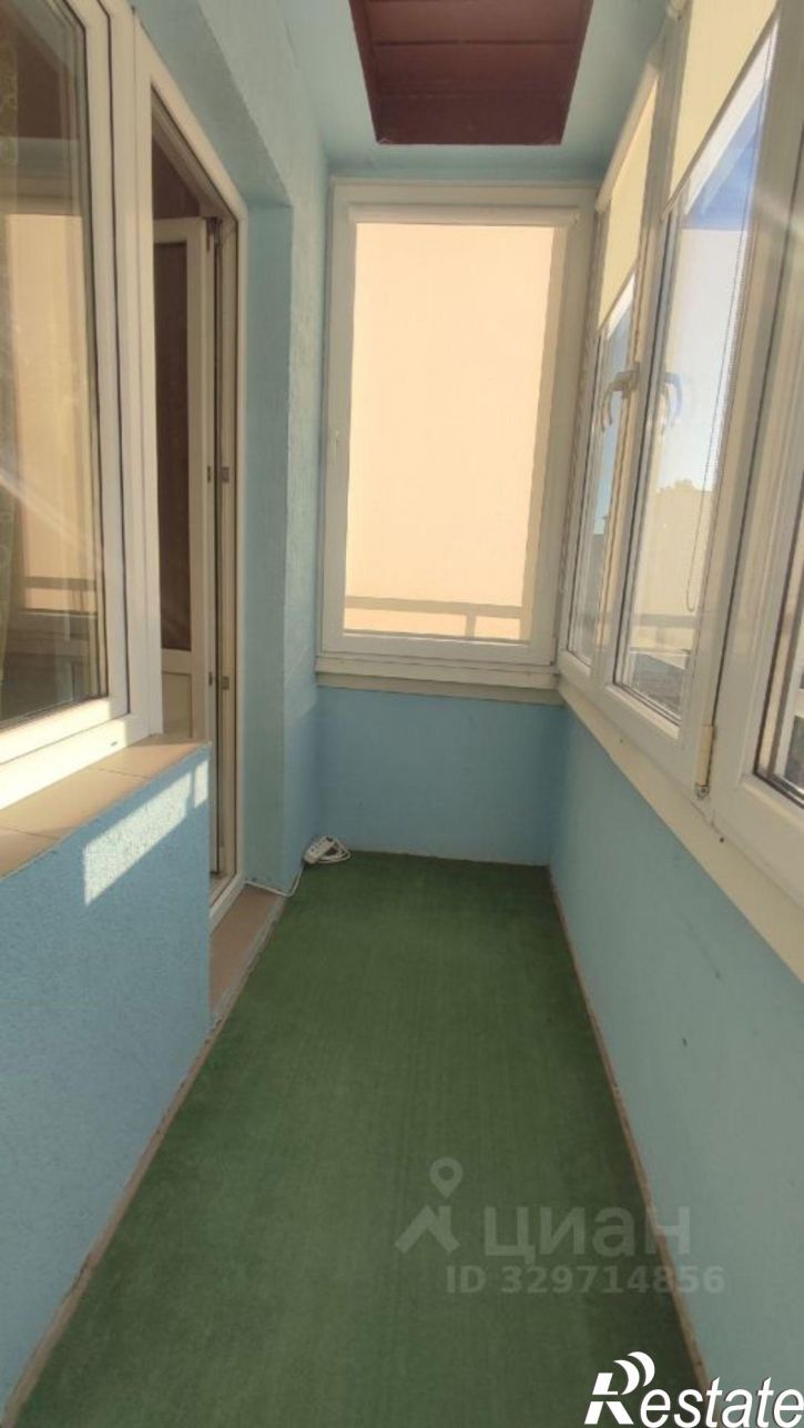 1-комн квартира ул Осенняя, 6,  д. 6