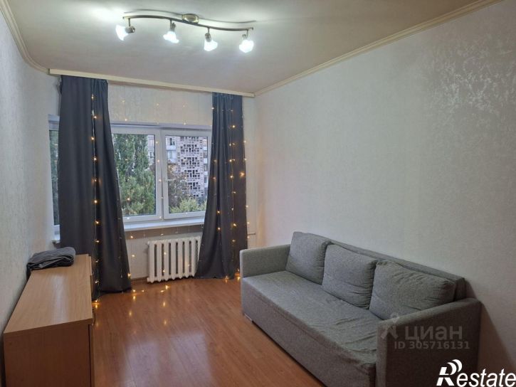 1-комн квартира ул Фрунзе, 89,  д. 89