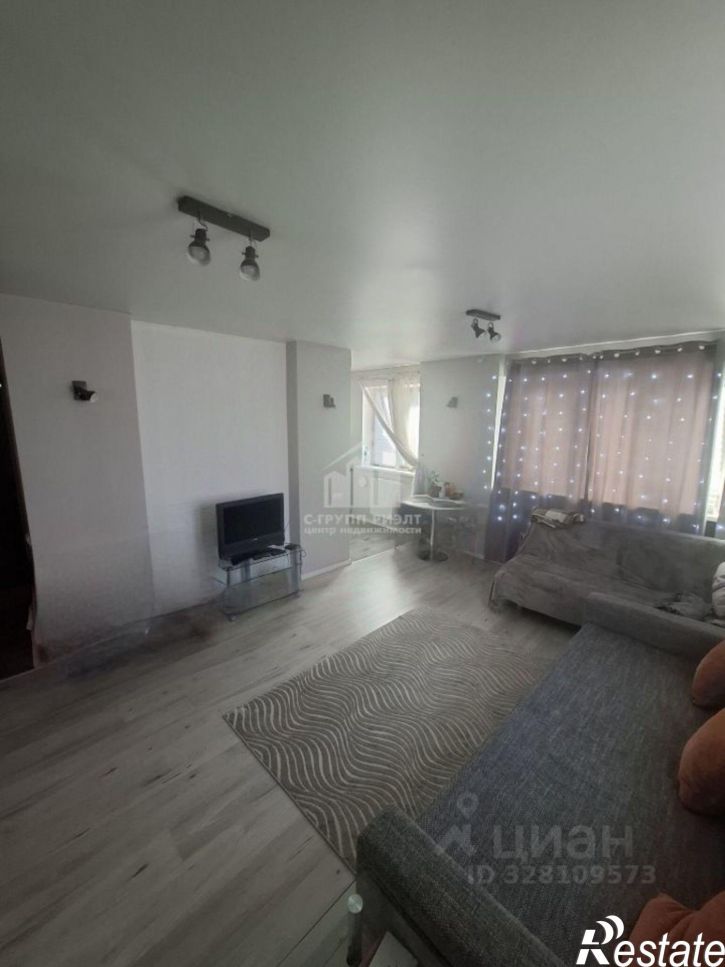 1-комн квартира Партизанский пер, 8,  д. 8