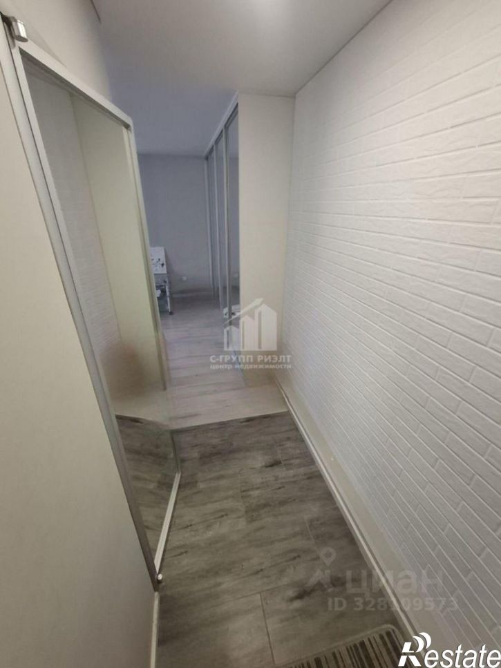 1-комн квартира Партизанский пер, 8,  д. 8