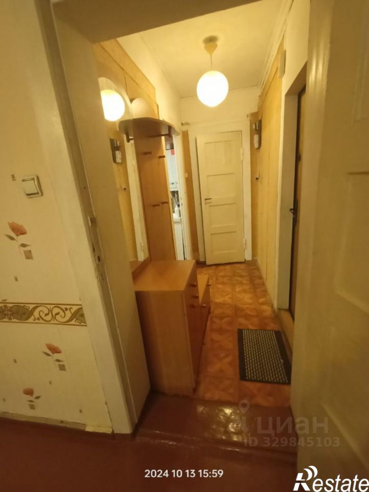 1-комн квартира ул Светлая, 30,  д. 30