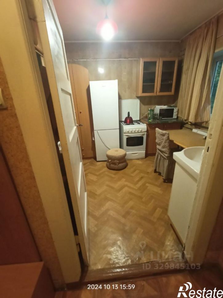 1-комн квартира ул Светлая, 30,  д. 30