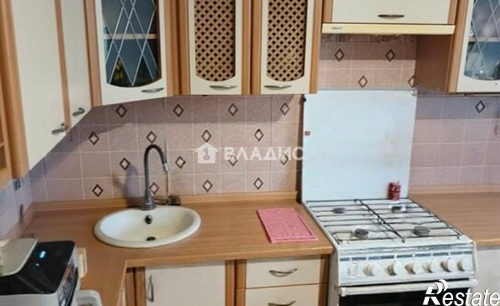 2-комн квартира ул Воскресенская, 4,  д. 4