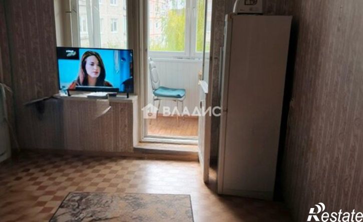 2-комн квартира ул Воскресенская, 4,  д. 4