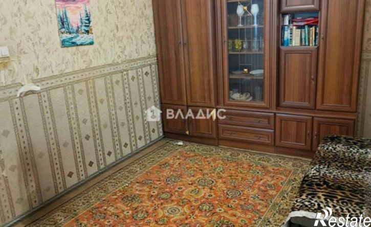 2-комн квартира ул Воскресенская, 4,  д. 4