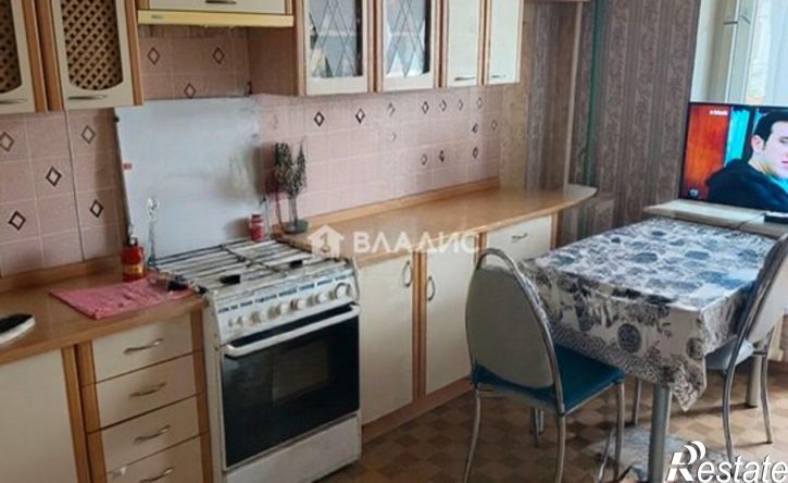 2-комн квартира ул Воскресенская, 4,  д. 4