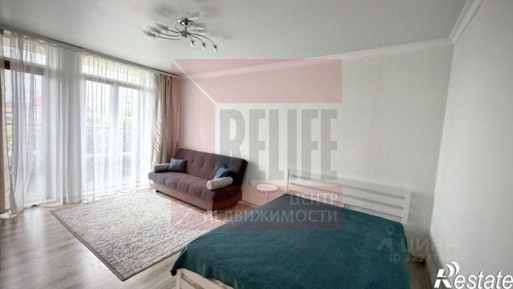 1-комн квартира ул Горького, 176Г 1,  д. 176Г 1,  к. 1