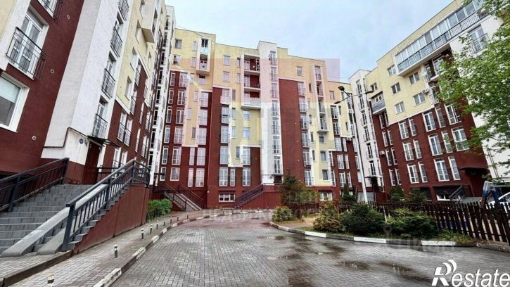 1-комн квартира ул Горького, 176Г 1,  д. 176Г 1,  к. 1