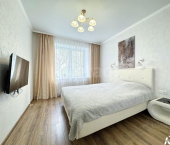 2-комн, 58кв м, этаж 2/9 Суздальская улица, 11