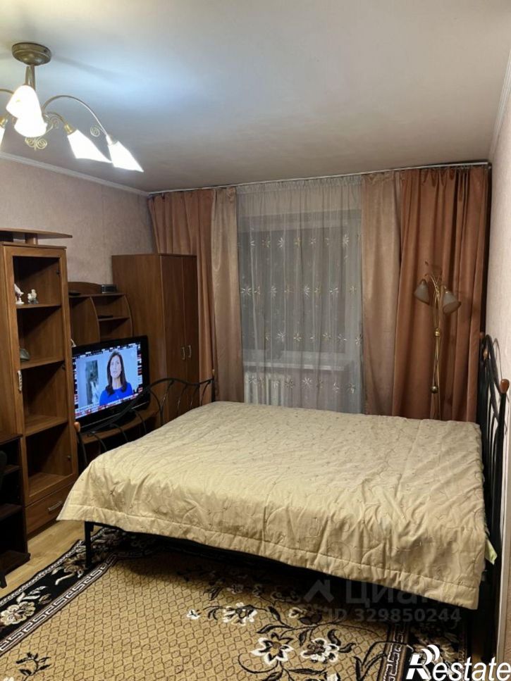 1-комн квартира ул Багратиона, 43,  д. 43