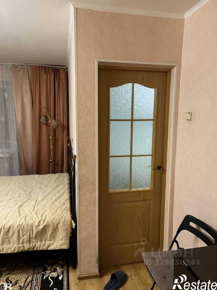 1-комн квартира ул Багратиона, 43,  д. 43