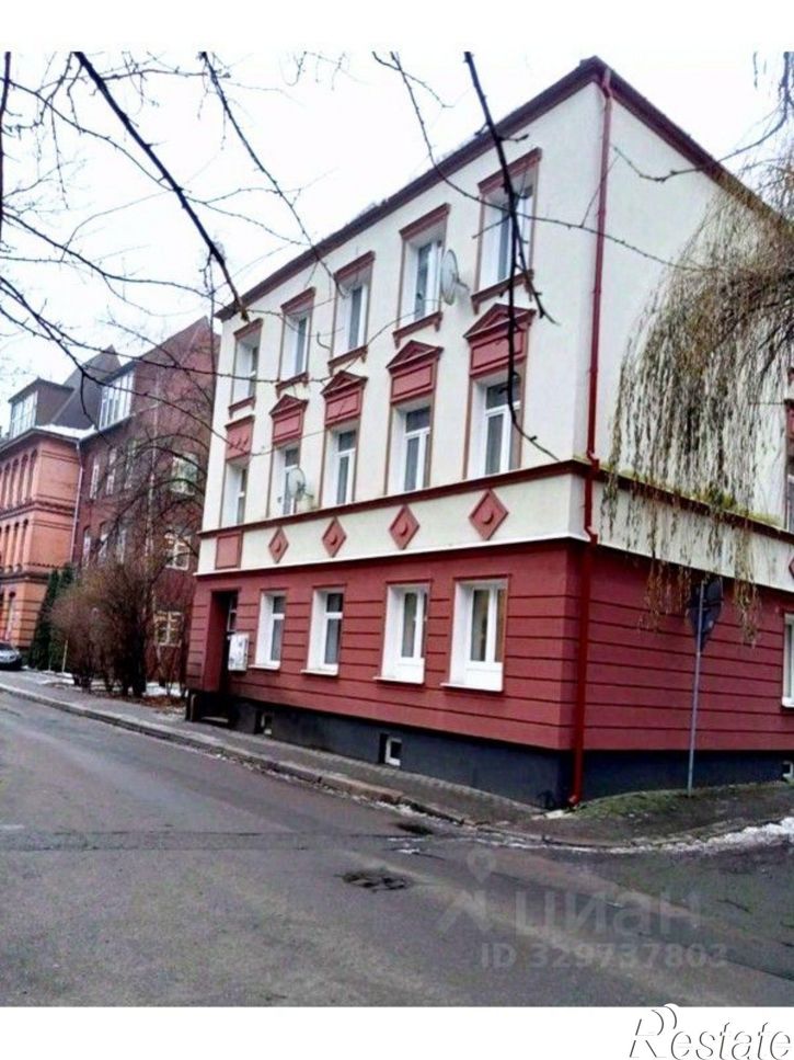 4-комн квартира ул Больничная, 20,  д. 20