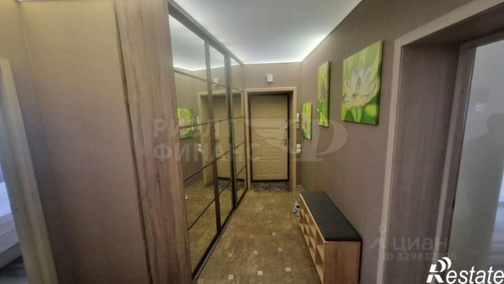 3-комн квартира ул В.Денисова, 12,  д. 12