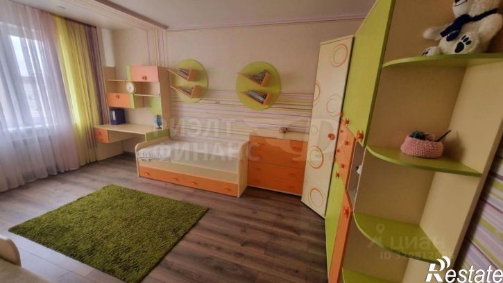 3-комн квартира ул В.Денисова, 12,  д. 12
