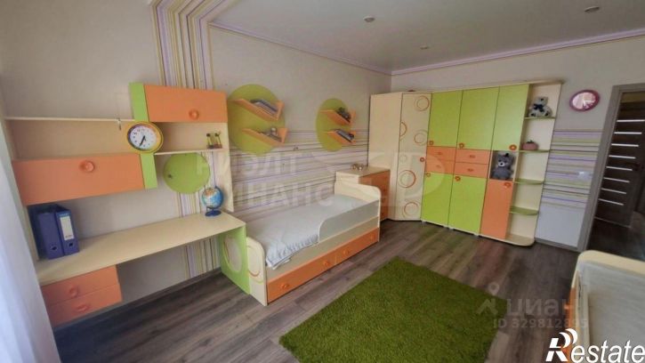 3-комн квартира ул В.Денисова, 12,  д. 12