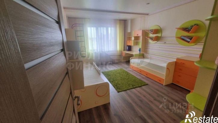 3-комн квартира ул В.Денисова, 12,  д. 12