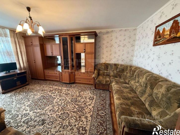 1-комн квартира ул Еловая аллея, 64,  д. 64