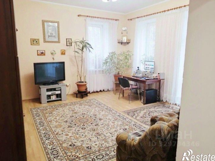 2-комн квартира ул Колхозная, 3-5,  д. 3-5