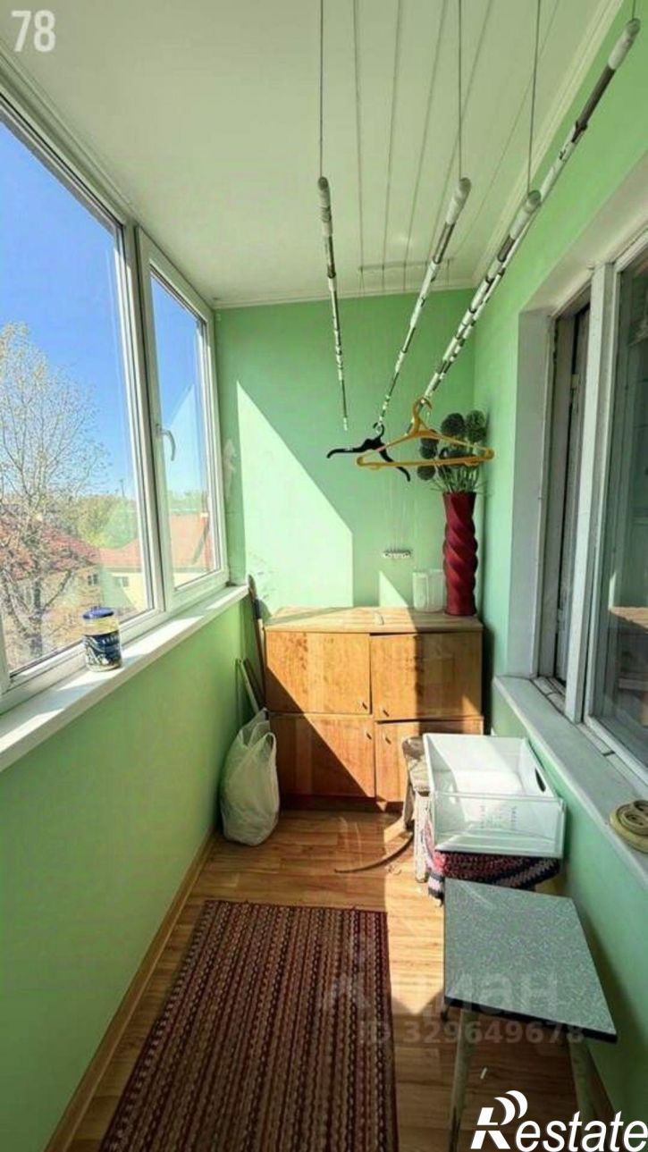2-комн квартира Белгородская улица, 22,  д. 22