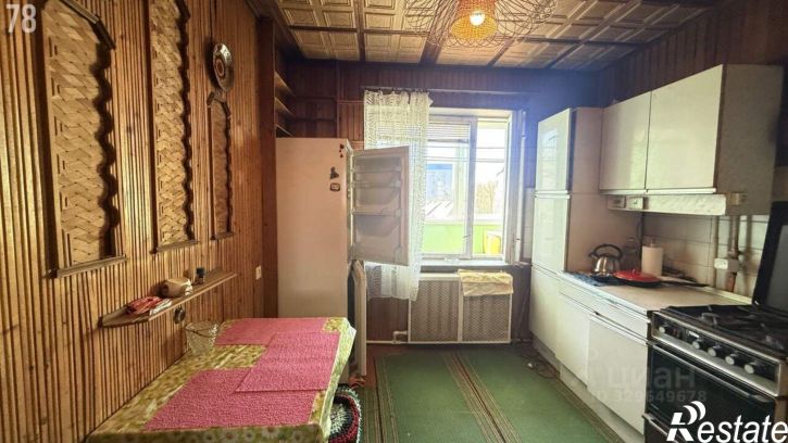 2-комн квартира Белгородская улица, 22,  д. 22