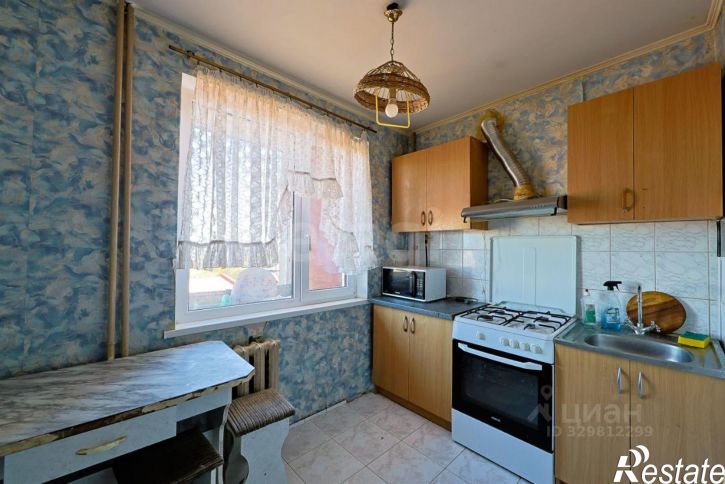 3-комн квартира улица 9-го Апреля, 12,  д. 12