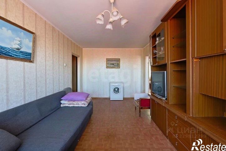 3-комн квартира улица 9-го Апреля, 12,  д. 12