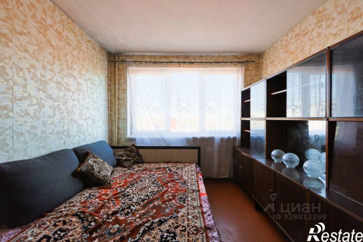 3-комн квартира улица 9-го Апреля, 12,  д. 12