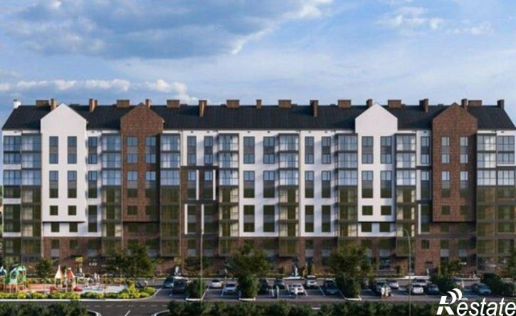 2-комн квартира улица Подполковника Емельянова, 242В к1,  д. 242В к1